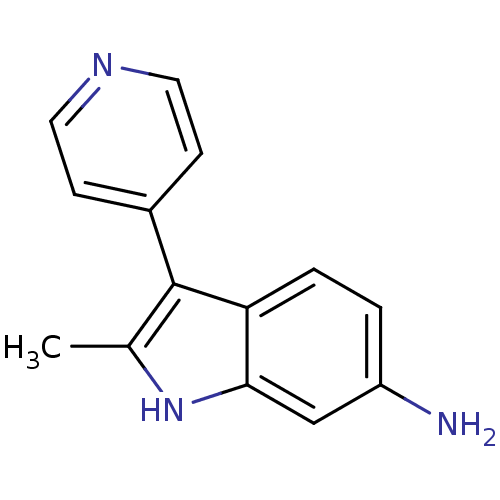 Chemical structure of BindingDB Monomer ID 50182879