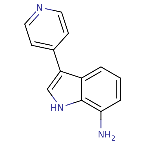 Chemical structure of BindingDB Monomer ID 50182881