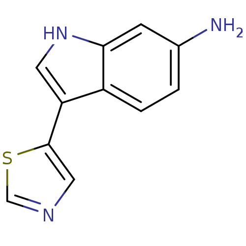Chemical structure of BindingDB Monomer ID 50182883