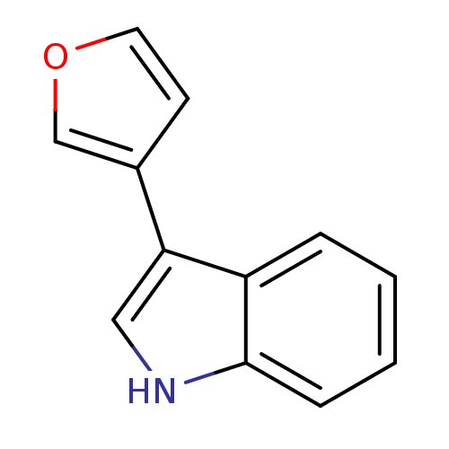 Chemical structure of BindingDB Monomer ID 50182886