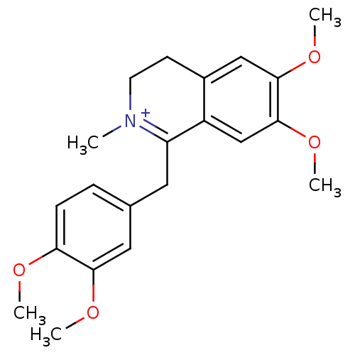 Chemical structure of BindingDB Monomer ID 50182887