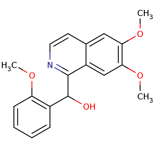 Chemical structure of BindingDB Monomer ID 50182888