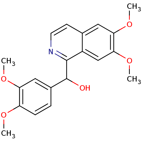 Chemical structure of BindingDB Monomer ID 50182890