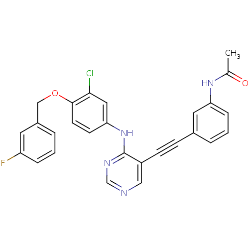 Chemical structure of BindingDB Monomer ID 50182891