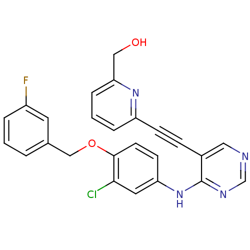 Chemical structure of BindingDB Monomer ID 50182893