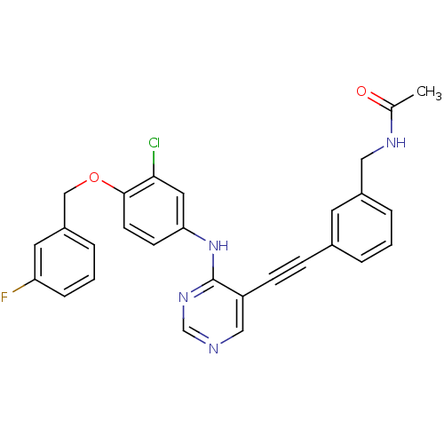 Chemical structure of BindingDB Monomer ID 50182897