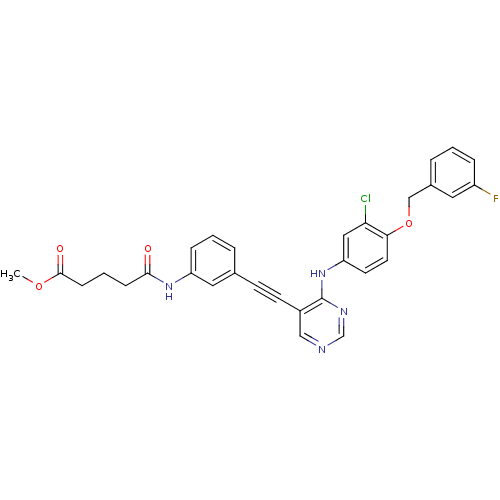 Chemical structure of BindingDB Monomer ID 50182898