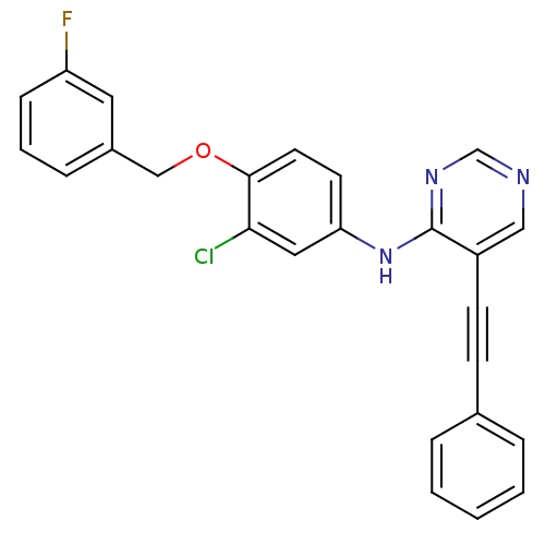 Chemical structure of BindingDB Monomer ID 50182903