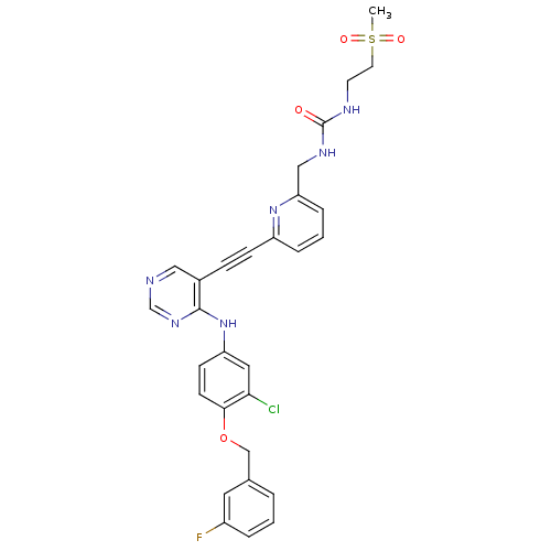 Chemical structure of BindingDB Monomer ID 50182908