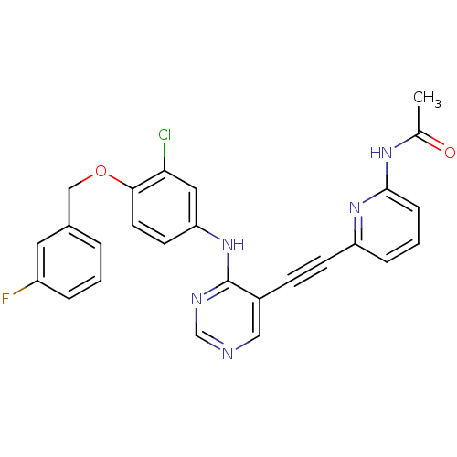 Chemical structure of BindingDB Monomer ID 50182913