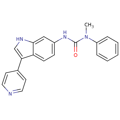 Chemical structure of BindingDB Monomer ID 50182920