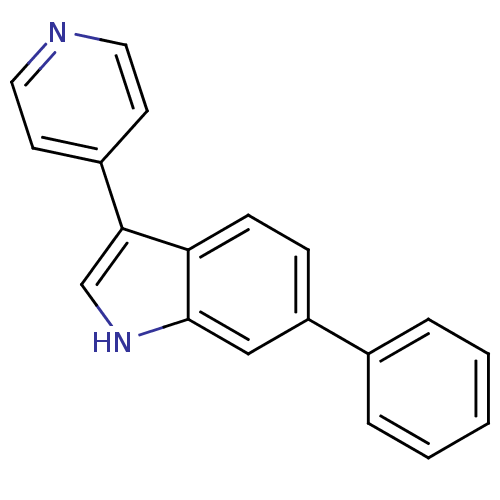 Chemical structure of BindingDB Monomer ID 50182921
