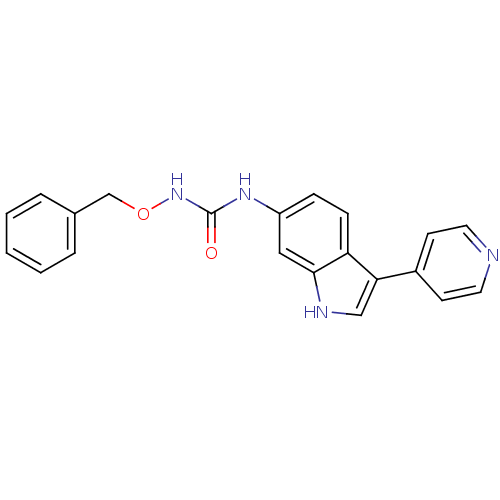 Chemical structure of BindingDB Monomer ID 50182922