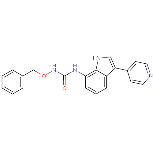 Chemical structure of BindingDB Monomer ID 50182923