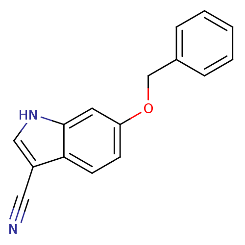 Chemical structure of BindingDB Monomer ID 50182924