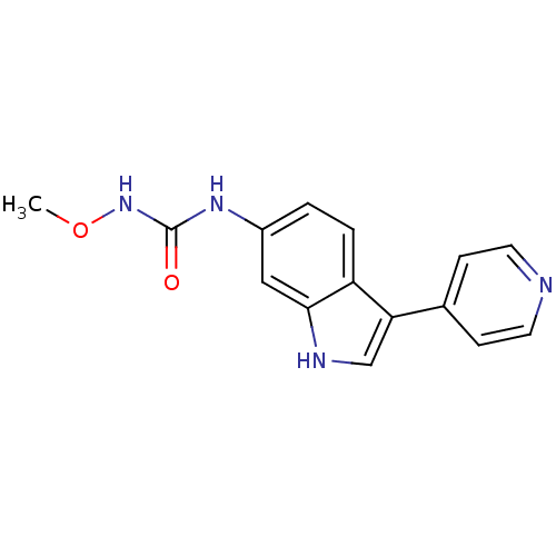 Chemical structure of BindingDB Monomer ID 50182931