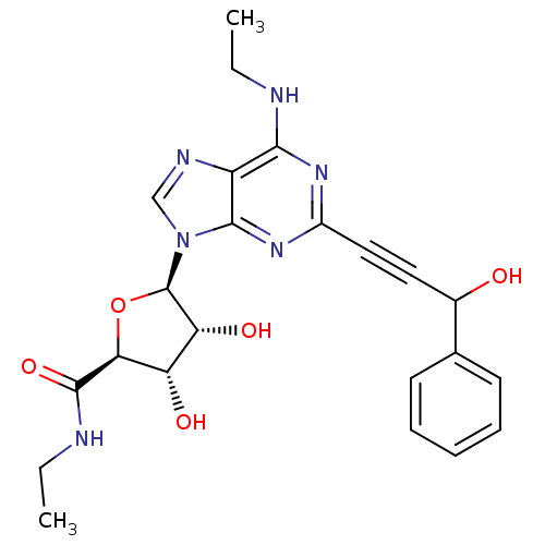 Chemical structure of BindingDB Monomer ID 50182962