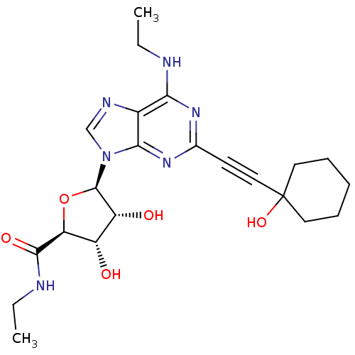 Chemical structure of BindingDB Monomer ID 50182963
