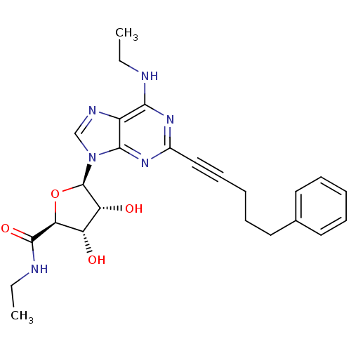 Chemical structure of BindingDB Monomer ID 50182966