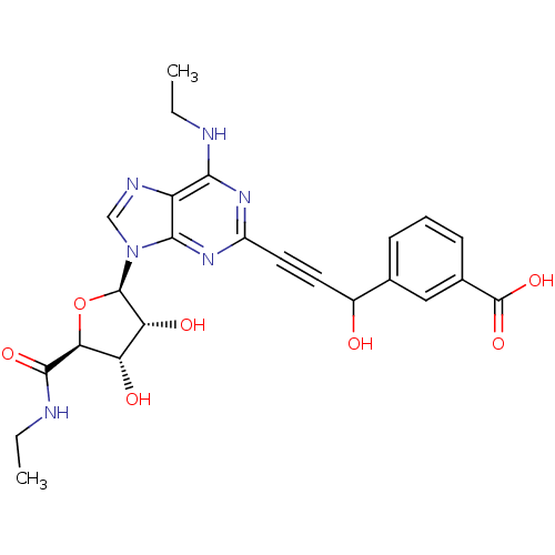 Chemical structure of BindingDB Monomer ID 50182970