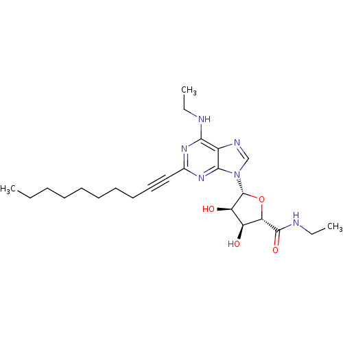 Chemical structure of BindingDB Monomer ID 50182972
