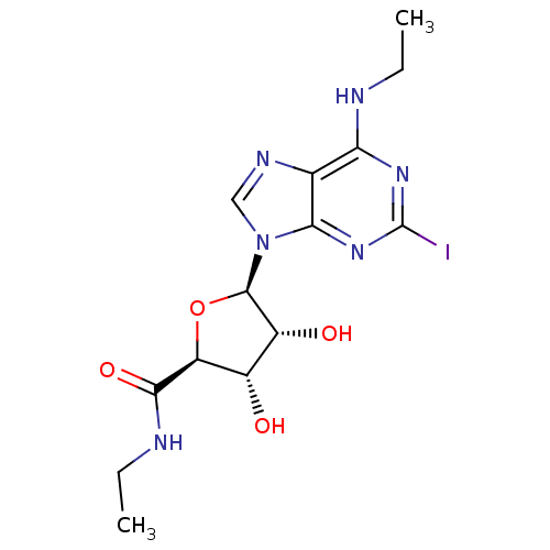 Chemical structure of BindingDB Monomer ID 50182975