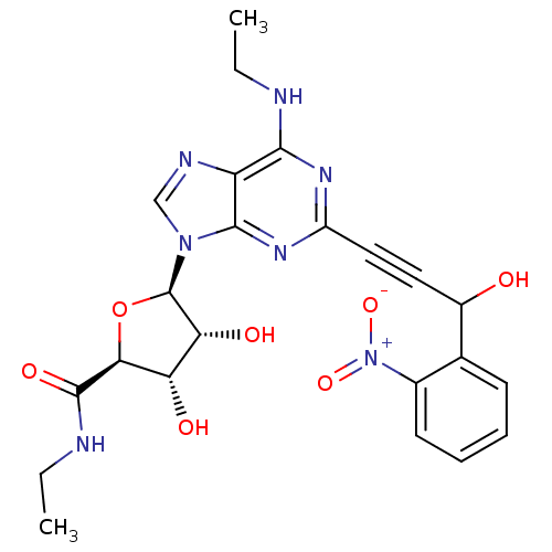 Chemical structure of BindingDB Monomer ID 50182976