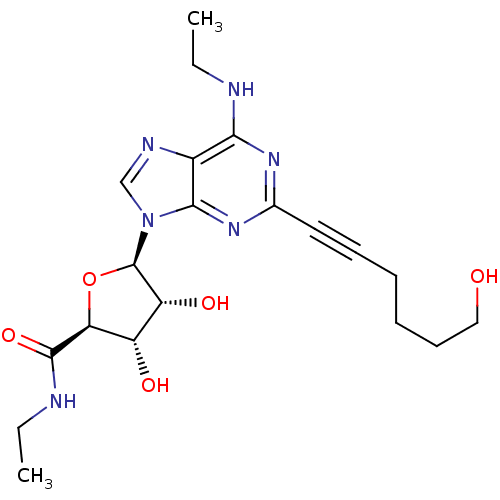 Chemical structure of BindingDB Monomer ID 50182977