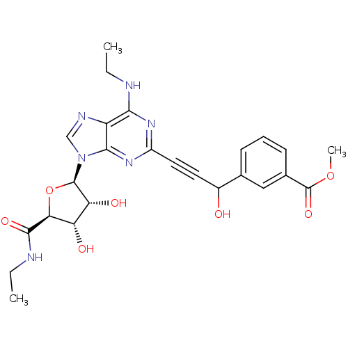 Chemical structure of BindingDB Monomer ID 50182979