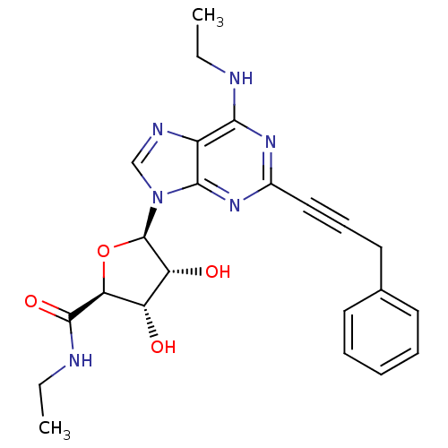 Chemical structure of BindingDB Monomer ID 50182981
