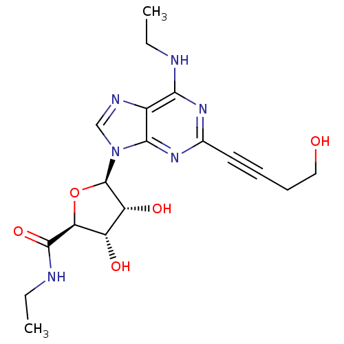 Chemical structure of BindingDB Monomer ID 50182984