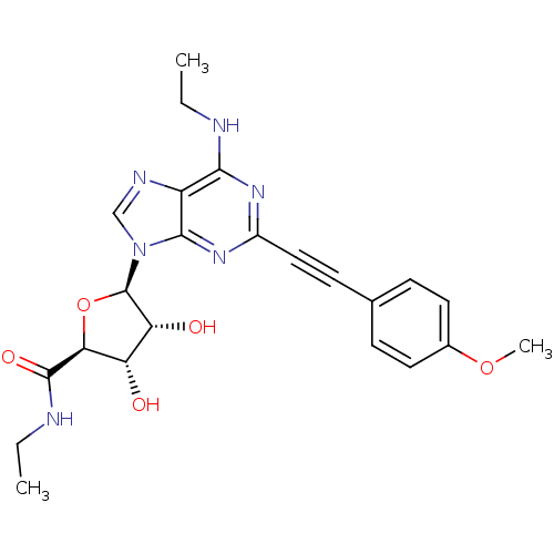 Chemical structure of BindingDB Monomer ID 50182987