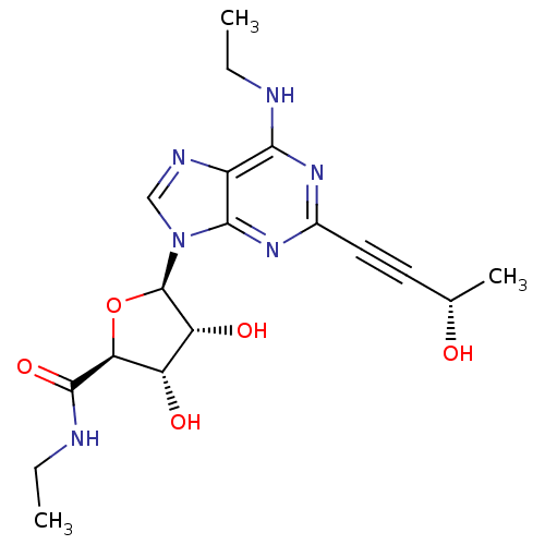 Chemical structure of BindingDB Monomer ID 50182988