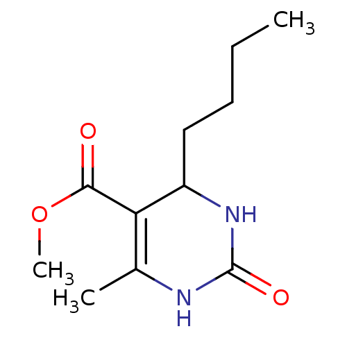 Chemical structure of BindingDB Monomer ID 50182992