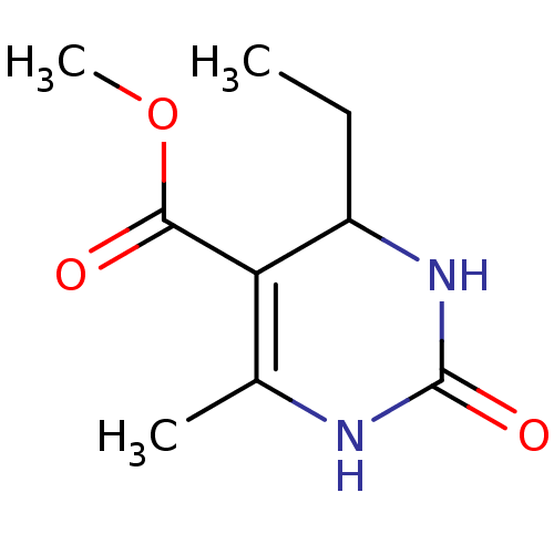 Chemical structure of BindingDB Monomer ID 50182993