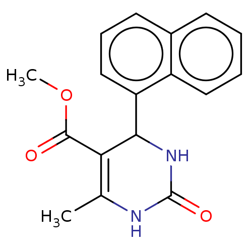 Chemical structure of BindingDB Monomer ID 50182994