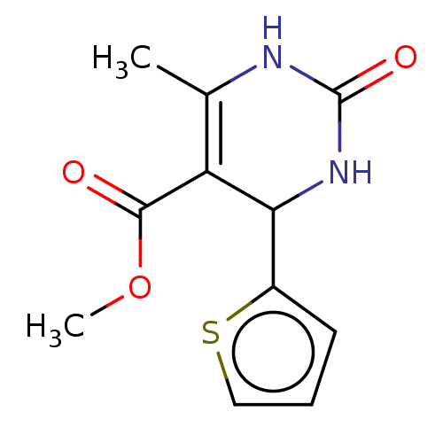 Chemical structure of BindingDB Monomer ID 50182997