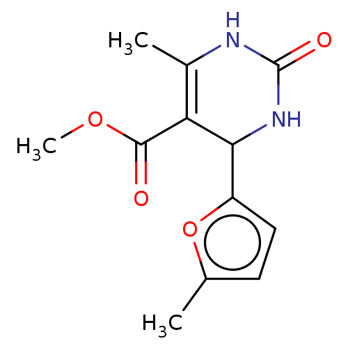 Chemical structure of BindingDB Monomer ID 50182999