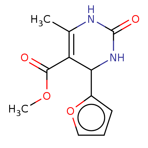 Chemical structure of BindingDB Monomer ID 50183000