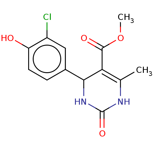 Chemical structure of BindingDB Monomer ID 50183001