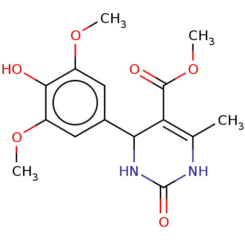 Chemical structure of BindingDB Monomer ID 50183004