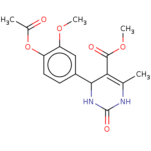 Chemical structure of BindingDB Monomer ID 50183007