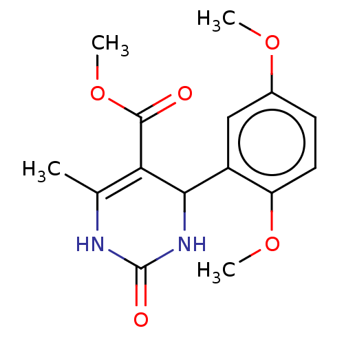 Chemical structure of BindingDB Monomer ID 50183009