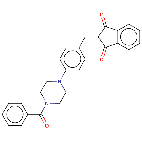 Chemical structure of BindingDB Monomer ID 50183048