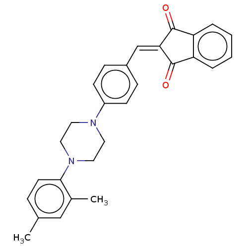 Chemical structure of BindingDB Monomer ID 50183049