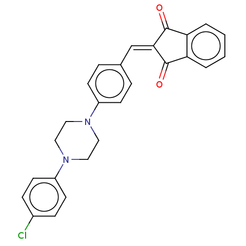 Chemical structure of BindingDB Monomer ID 50183051