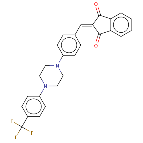 Chemical structure of BindingDB Monomer ID 50183052