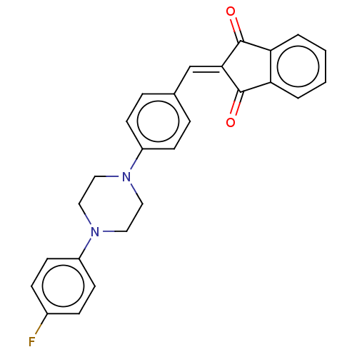 Chemical structure of BindingDB Monomer ID 50183053