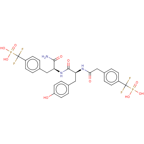 Chemical structure of BindingDB Monomer ID 50183060