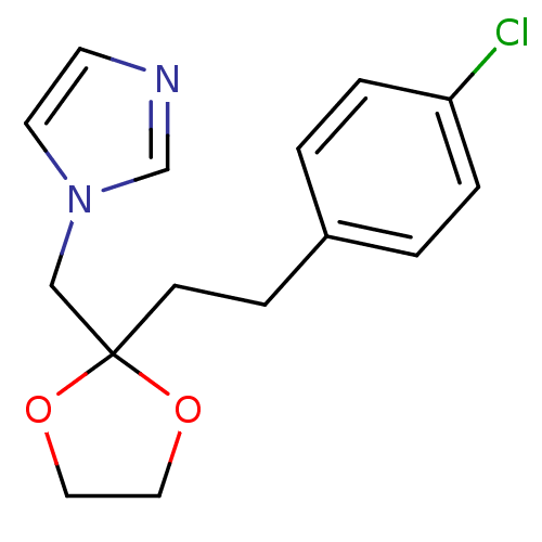 Chemical structure of BindingDB Monomer ID 50183062
